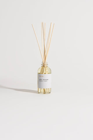 Diffuseur à roseaux - Mûre + rhubarbe