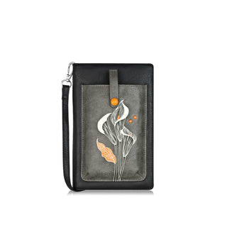 Bourse ismart Calla-Gris