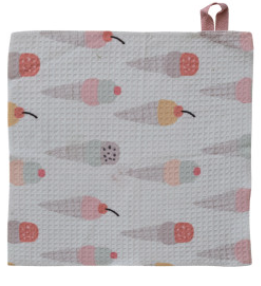 Linge nettoyant en microfibre (10,5 po)