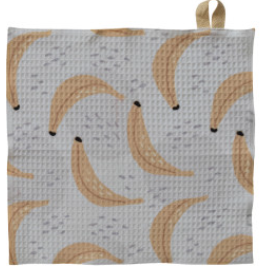 Linge nettoyant en microfibre (10,5 po)