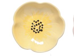 Ensemble de petits bols fleur
