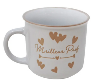 Tasse professeur