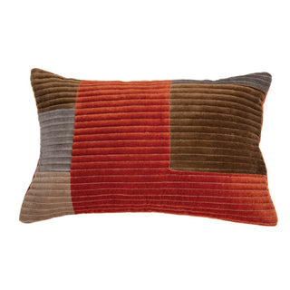 Coussin rectangulaire rétro Bobinette