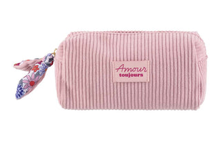 Trousse BELLA “Amour toujours”