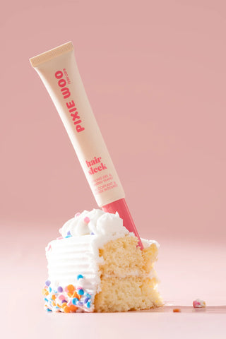 Gel coiffant avec brosse - Édition Birthday cake