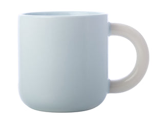 Tasse Sherbet - bleu ciel