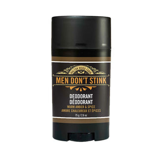 Deodorant- Men Don't Stink