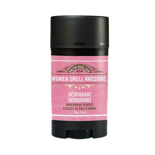 Déodorant – Women Smell Awesome