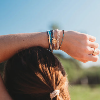 Ensemble Protect – Bracelets élastiques pour cheveux
