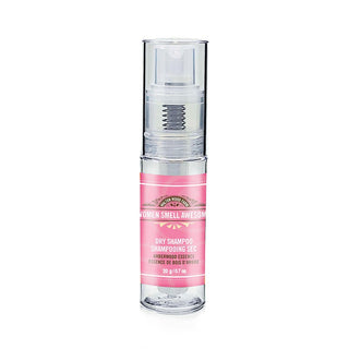 Shampoing sec – Women Smell Awesome