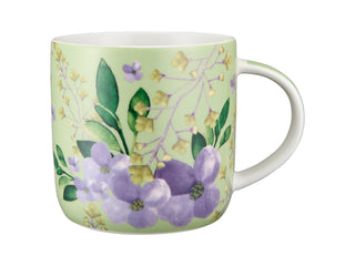 Tasse Bouquet – verte