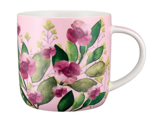 Tasse Bouquet – rose