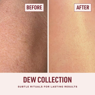 DEWMELT-Lotion hydratante pour le coprs