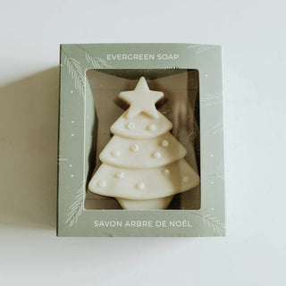 Savon Arbre de Noël
