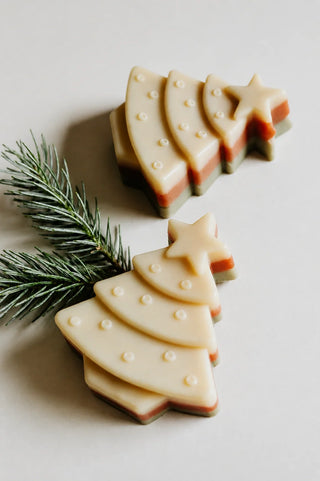Savon Arbre de Noël