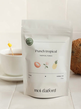 Tisane - Punch tropical