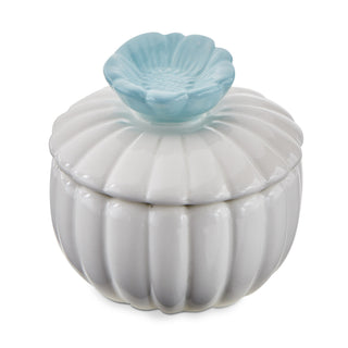 Coffret décoratif – fleur coquillage
