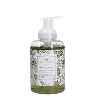 Savon à mains moussant - Silver Spruce