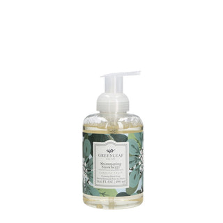 Savon à mains moussant parfumé - Snowberry
