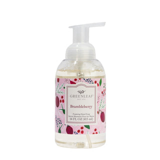 Savon à mains moussant – Brambleberry