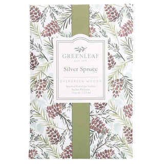 Sachet parfumé – Silver Spruce