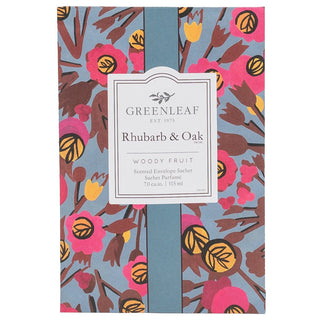 Sachet parfumé - Rhubarb & Oak