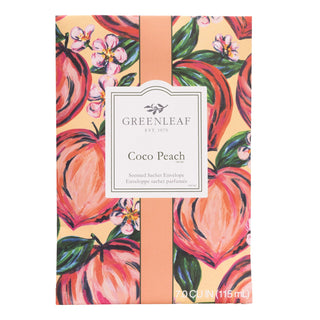 Sachet parfumé - Coco Peach