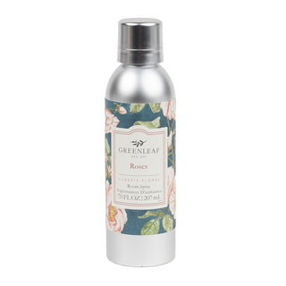 Vaporisateur d'ambiance - Roses