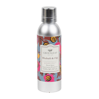 Vaporisateur d'ambiance - Rhubarb & Oak