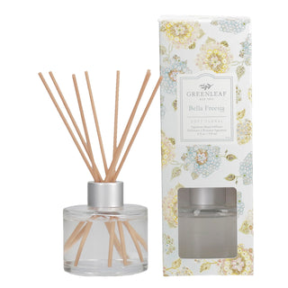 Diffuseur à roseaux – Bella Freesia