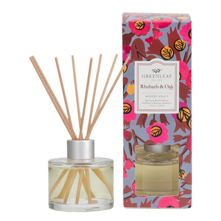 Diffuseur - Rhubarb & Oak