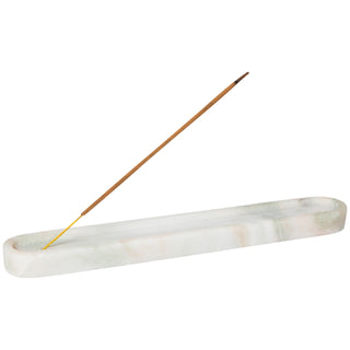 Porte-encens en onyx