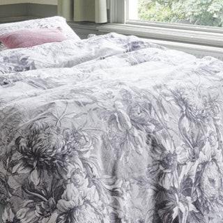 Housse de couette fleurie Anaya