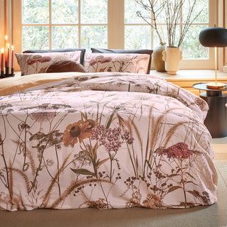 Housse de couette fleurie Echinacea