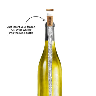 Refroidisseur et aérateur à vin Corkcicle Air