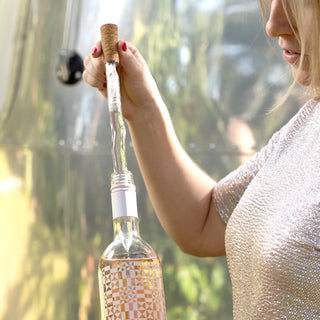 Refroidisseur et aérateur à vin Corkcicle Air