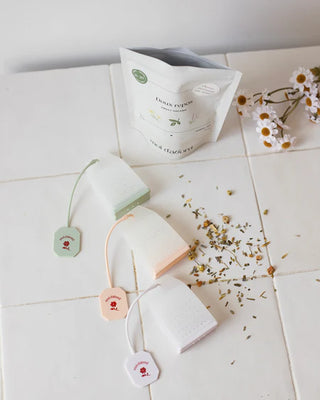 Infuseur en silicone Moi d'abord