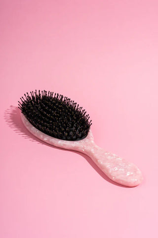 Brosse à cheveux Pink Pearl