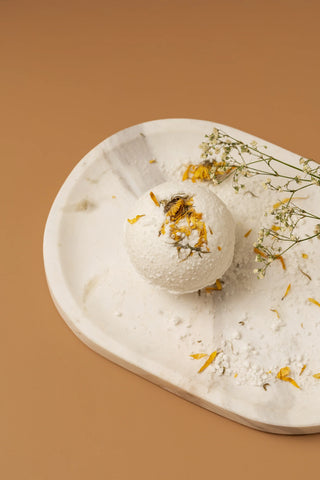 Bombe de Bain Camomille