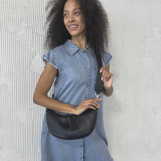 Sac à bandoulière convertible Kingston