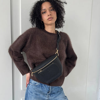 Sac banane - Ellis noir