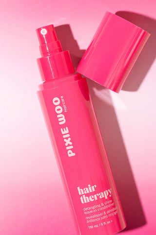 Hair Therapy - Sweet Rasbpberry Demelant sans rincage