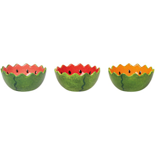Ensemble de bols Melon d'eau