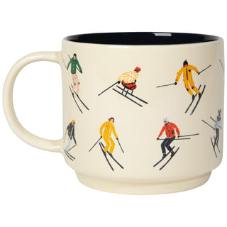 Ensemble tasse et bas – Passion ski