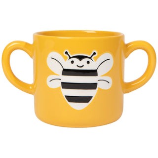 Tasse à double poignée Bumblebee