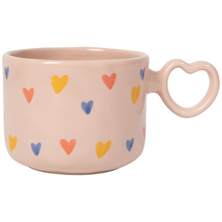 Tasse des Cœurs Amoureux