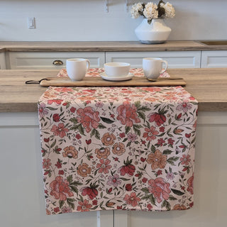 Nappe fleurie Joie