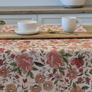 Nappe fleurie Joie