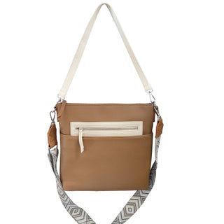 Sac à bandoulière convertible Jesse