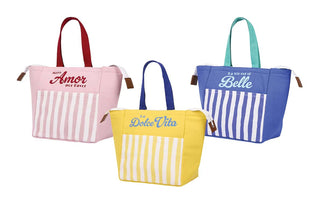 Sac lunch fraîcheur Dolce Vita